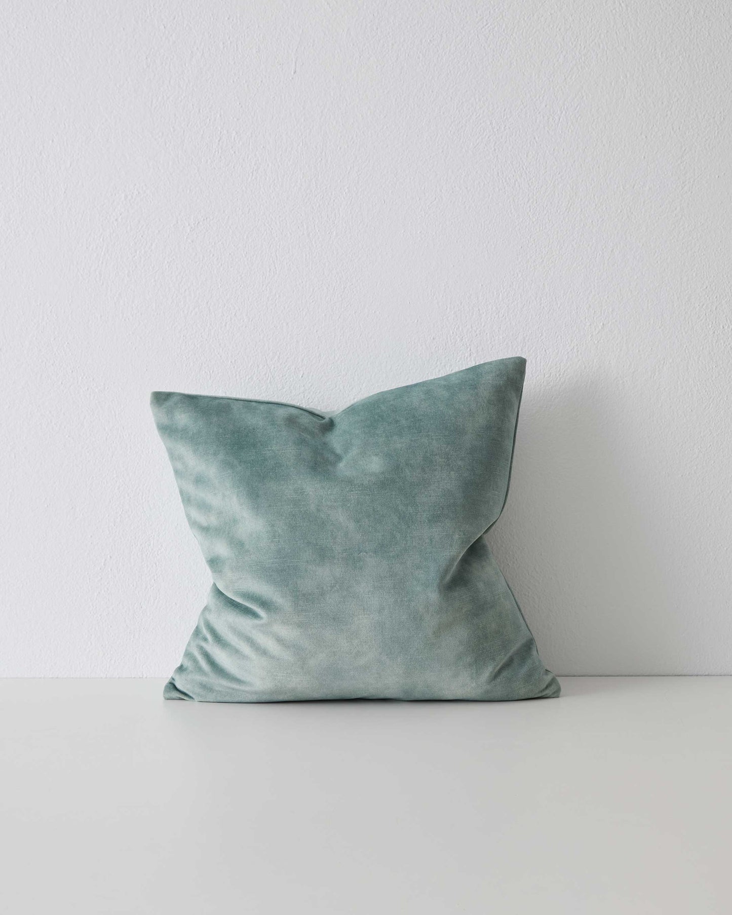 Ava Velvet Cushion from Weave - 20 colours