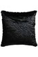 Black Tiger fur throw from Heirloom