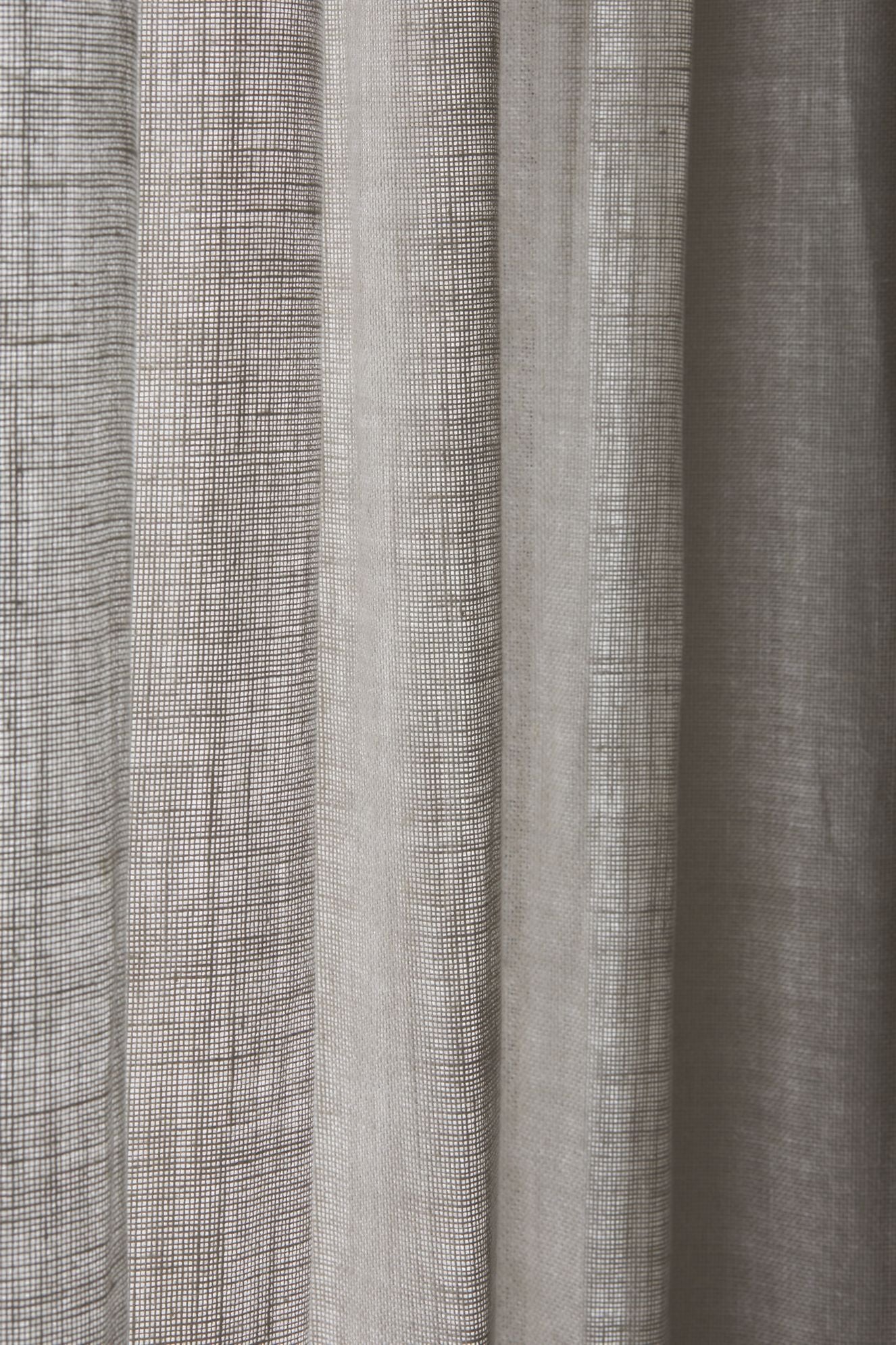 Boracay plain linen fabric