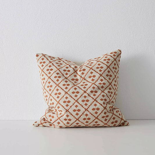 Byblos cushion from Weave Spice