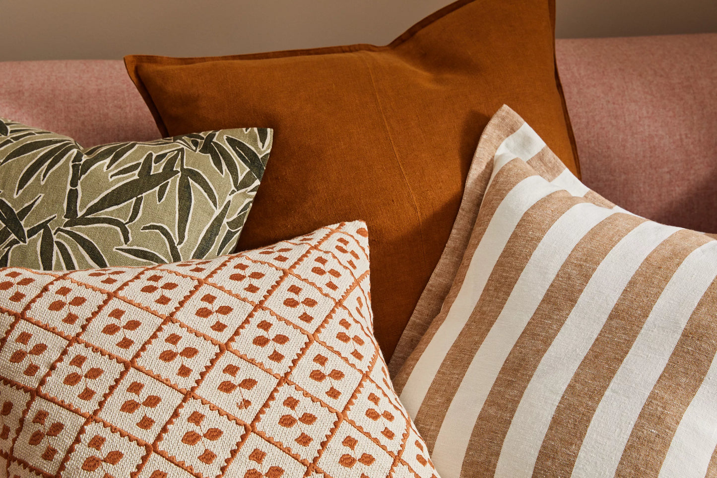Byblos cushion from Weave 