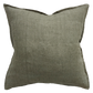 Cassia Linen Cushion from Baya - 12 colours