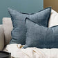 Arcadia and Cassia cushion from Mulberi