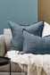 Cassia Linen Cushion from Baya