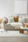 Cassia Linen Cushion from Baya