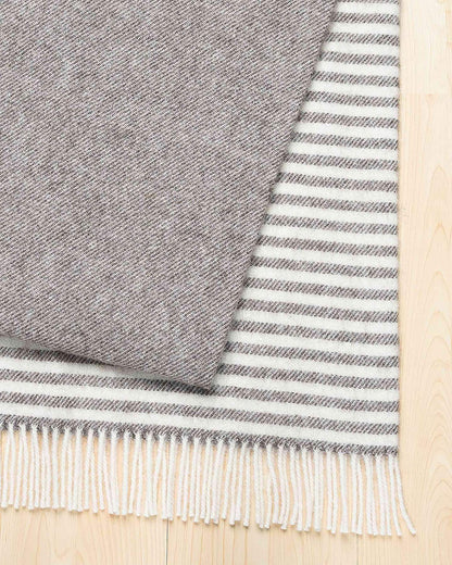 Catlins Wool Throw