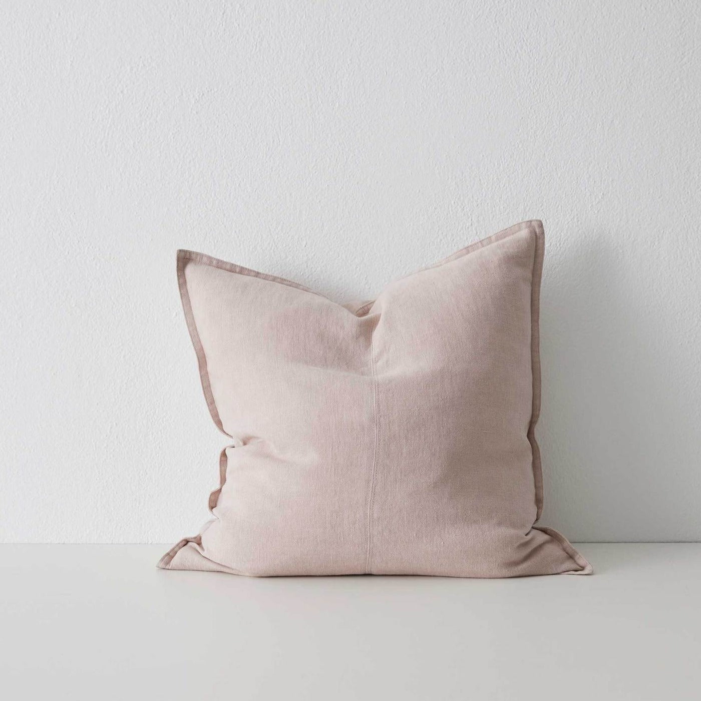 Como Linen Cushion from Weave Home