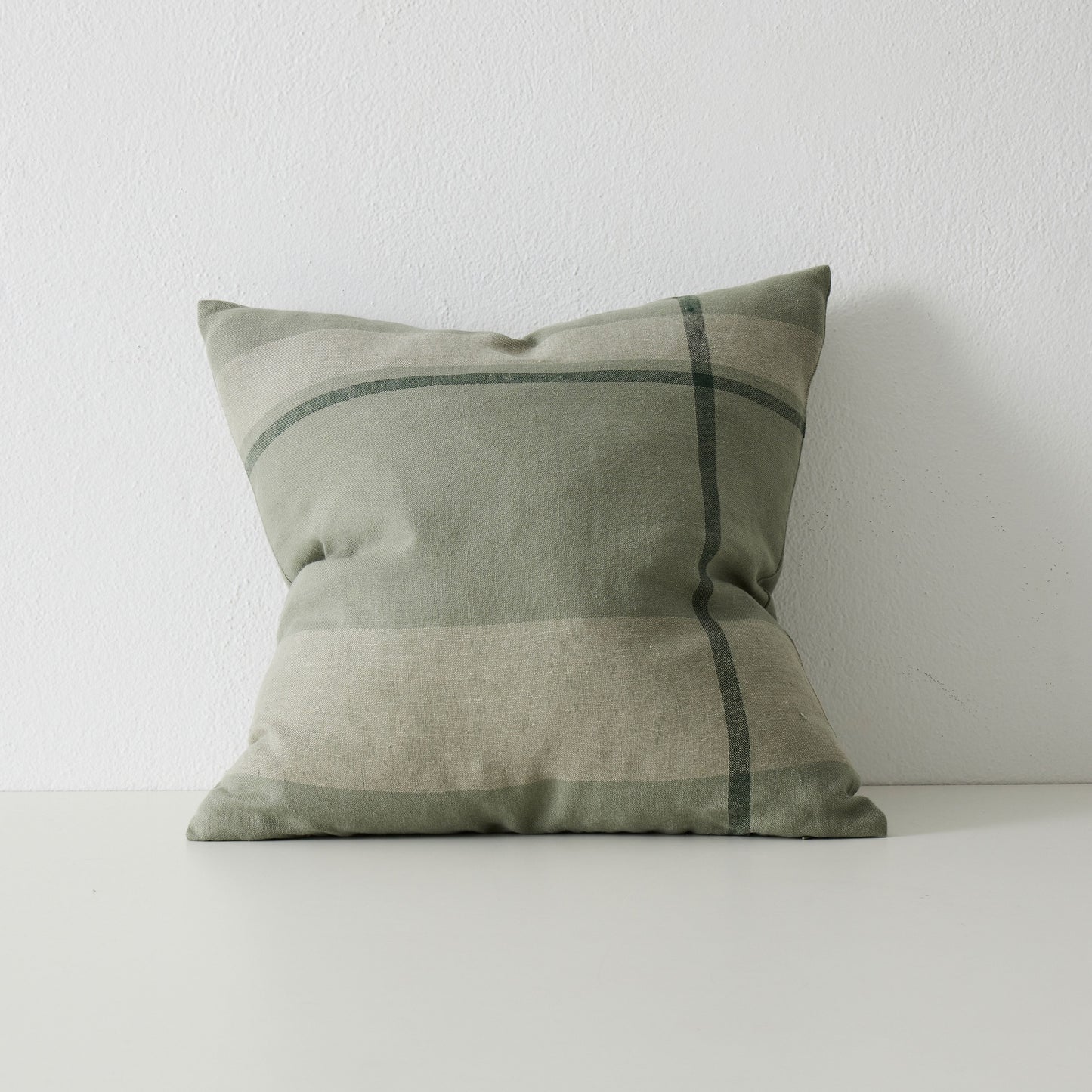 Dante Linen Cushion - Weave