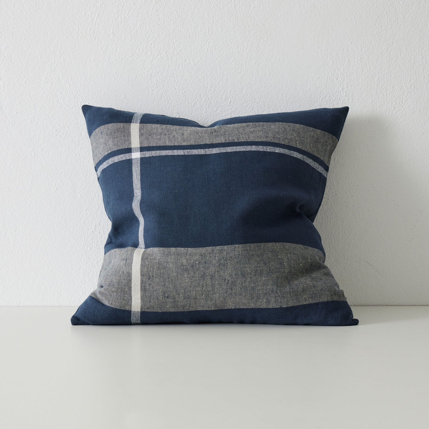 Dante Linen Cushion - Weave