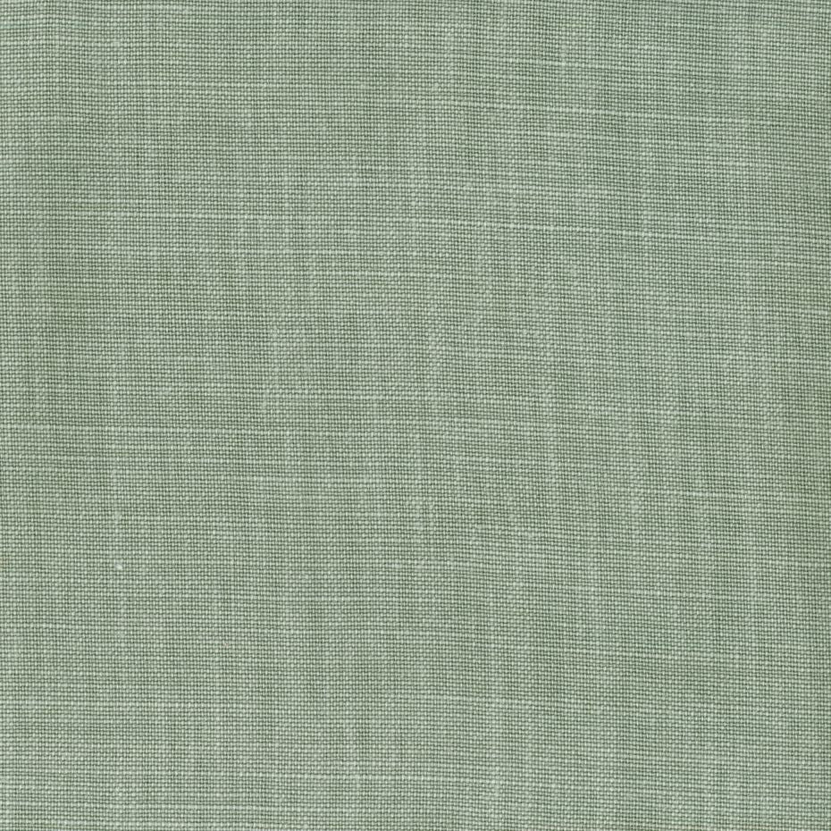 Davina Linen Fabric in Eucalyptus from Warwick Fabrics