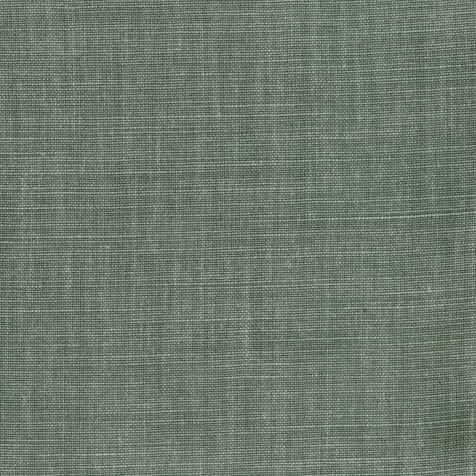 Davina Linen Fabric in Zinc from Warwick Fabrics