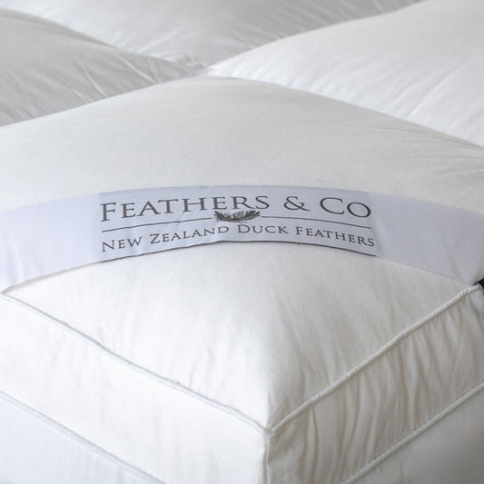 New Zealand Duck Feather mattress topper