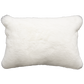 Luxury imitation fur cushion ,  Polar Bear by Heirloom for New Zealand interiors