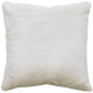 Luxury imitation fur cushion ,  Polar Bear by Heirloom for New Zealand interiors