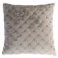 Luxury imitation fur throw, Valentina from Heirloom Furs with matching cushions