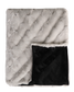 Luxury imitation fur cushion , Valentina  by Heirloom for New Zealand interiors