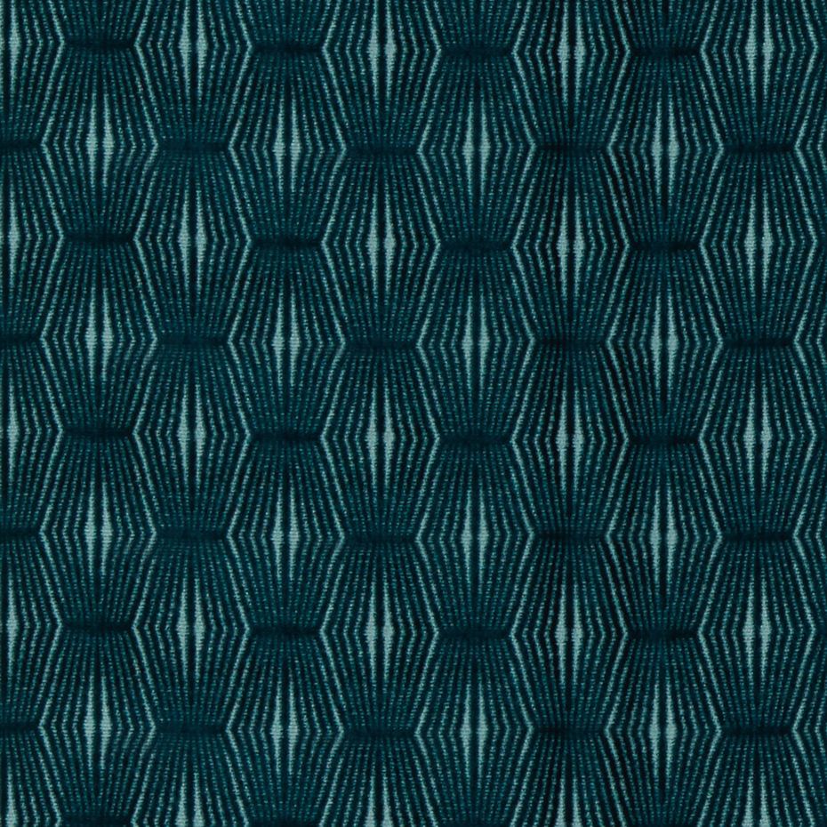 Fairmont Fabric in Teal from Warwick Fabrics