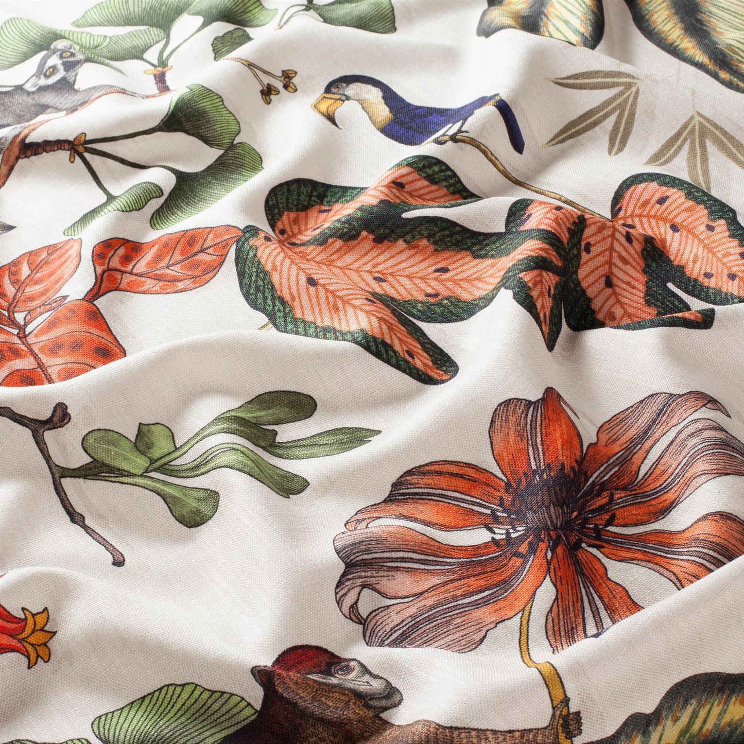Chivasso Fantastic Madagascar - Unique Fabrics