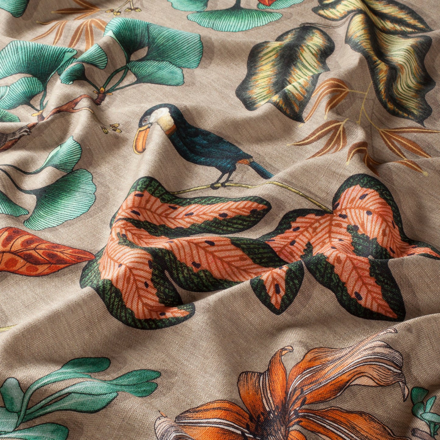 Chivasso Fantastic Madagascar - Unique Fabrics