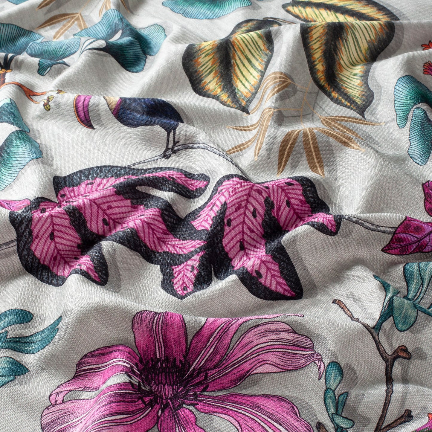 Chivasso Fantastic Madagascar - Unique Fabrics