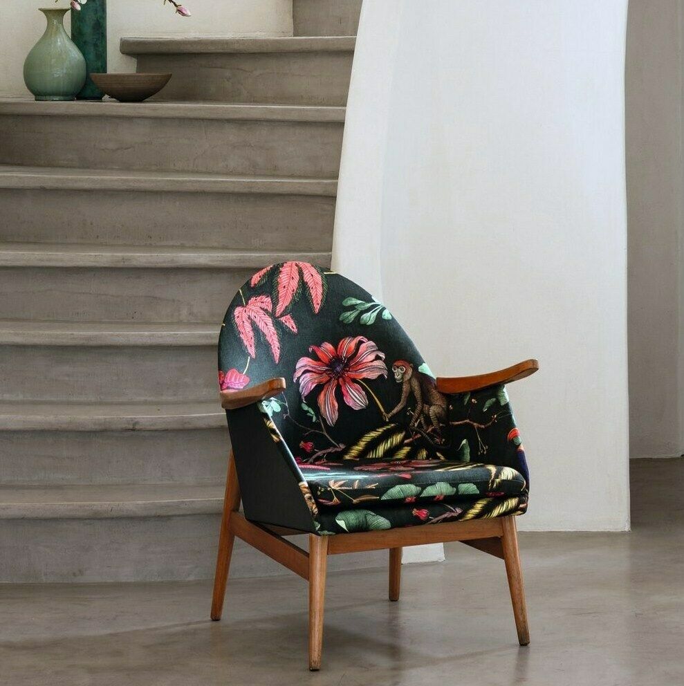 Chivasso Fantastic Madagascar - Unique Fabrics