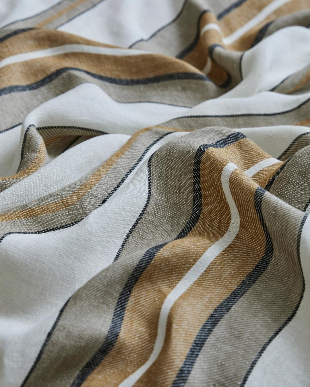 Franco Linen Throw