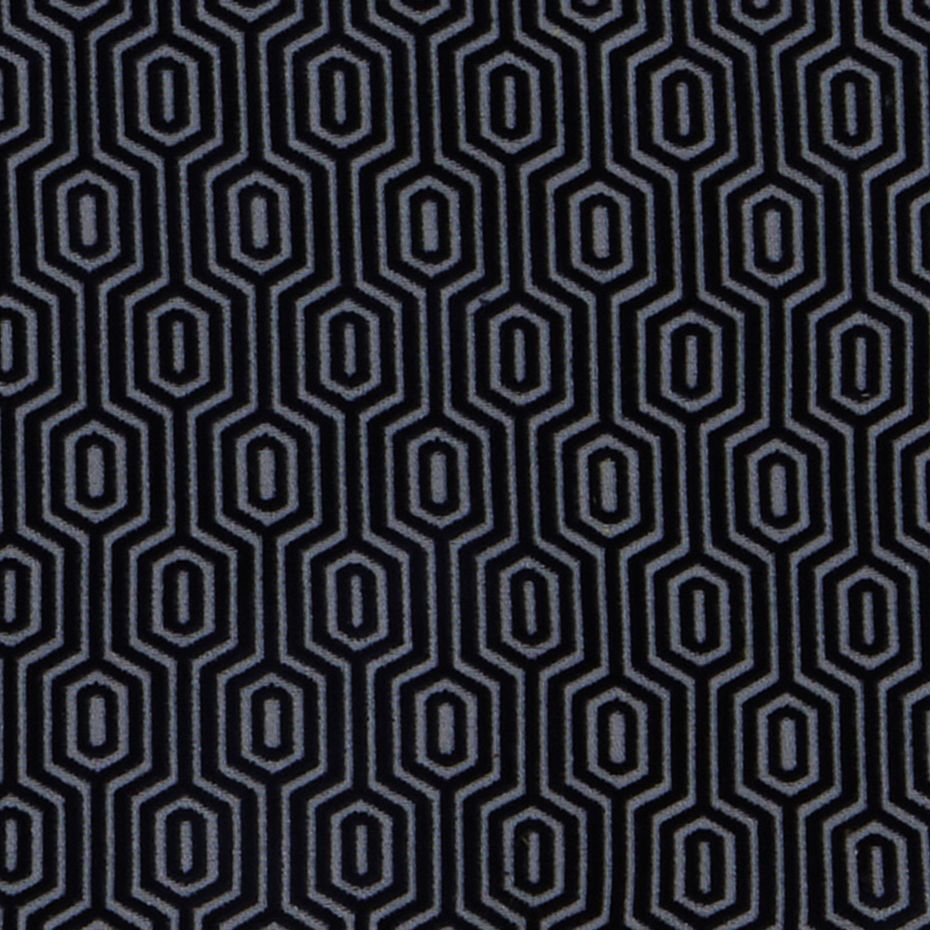 Grand Fabric from Warwick Fabric's Plaza Collection in Navy