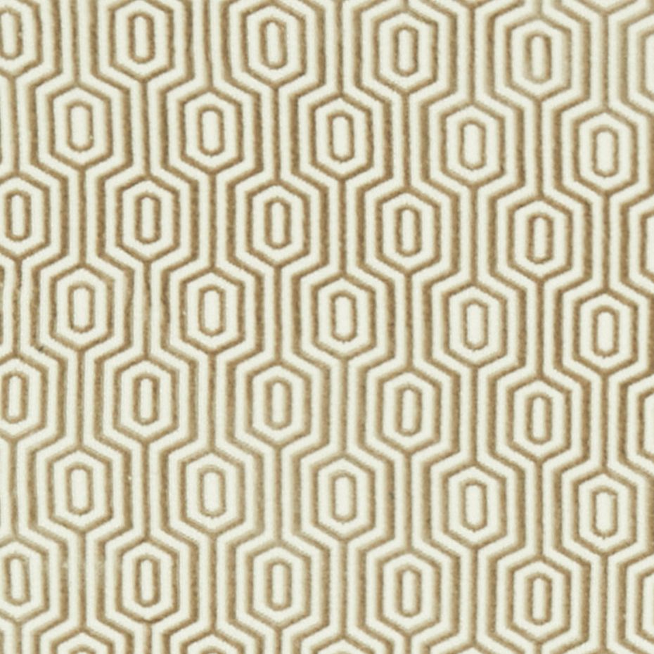 Grand Fabric from Warwick Fabric's Plaza Collection in Sand