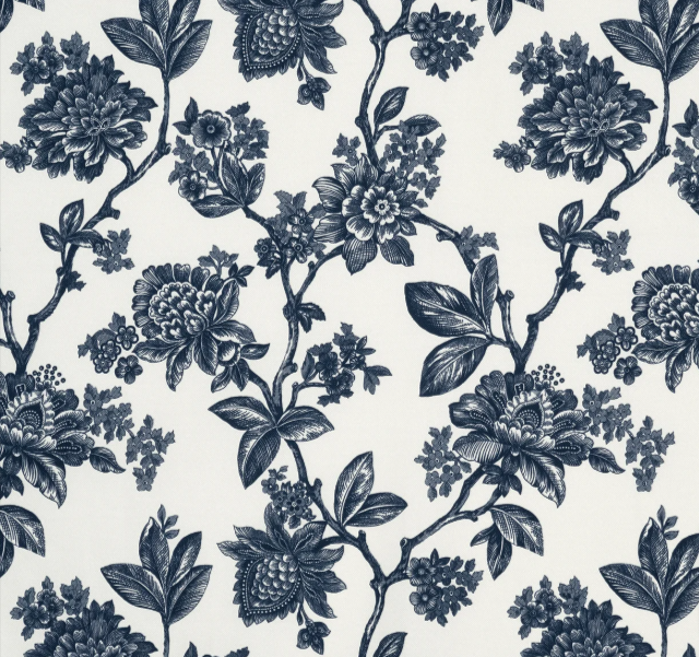 Fleur Fabric - James Dunlop