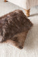 Imitation faux fur throw in Husky