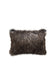 Imitation faux fur throw in Husky