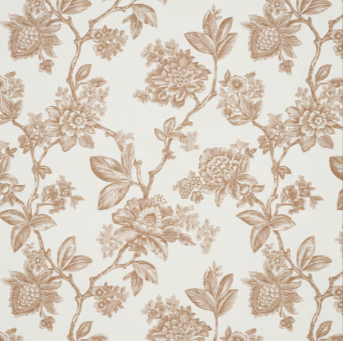 Fleur Fabric - James Dunlop