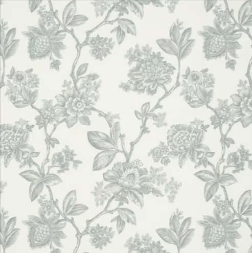 Fleur Fabric - James Dunlop