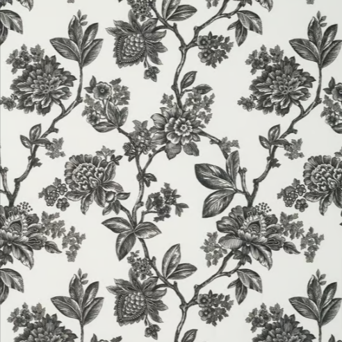Fleur Fabric - James Dunlop