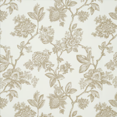 Fleur Fabric - James Dunlop