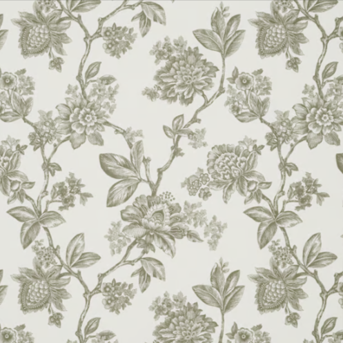 Fleur Fabric - James Dunlop