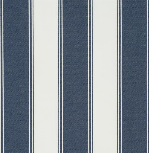 Perennial Stripe Fabric - James Dunlop