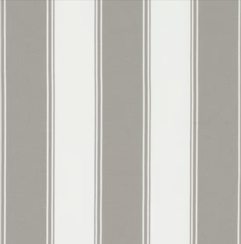 Perennial Stripe Fabric - James Dunlop