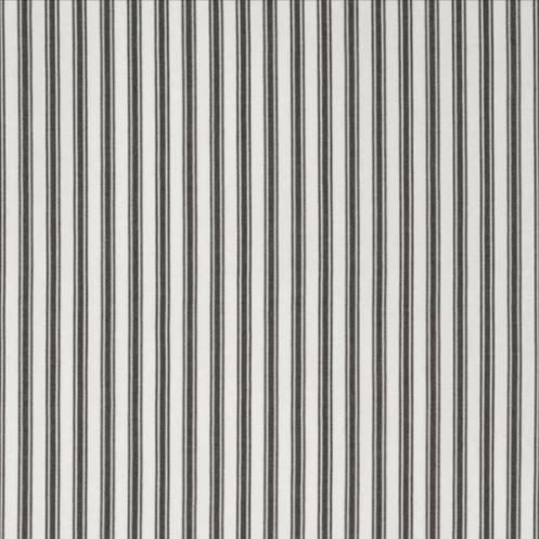Ticking Stripe Fabric - James Dunlop – My Sanctuary NZ