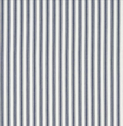 Ticking Stripe Fabric - James Dunlop