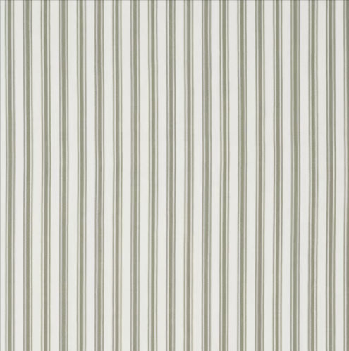 Ticking Stripe Fabric - James Dunlop