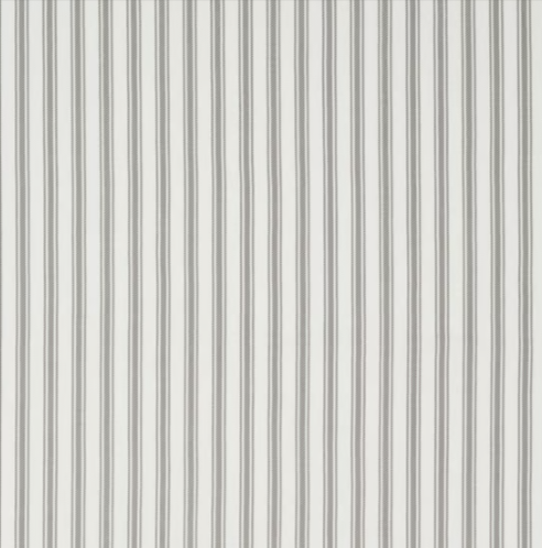 Ticking Stripe Fabric - James Dunlop