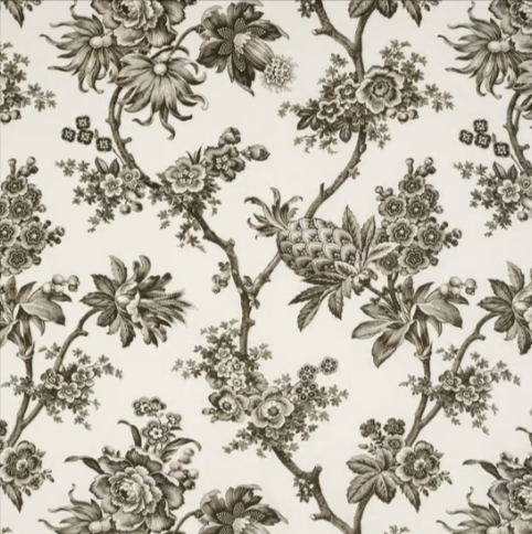 Toile De Jouy Fabric - James Dunlop