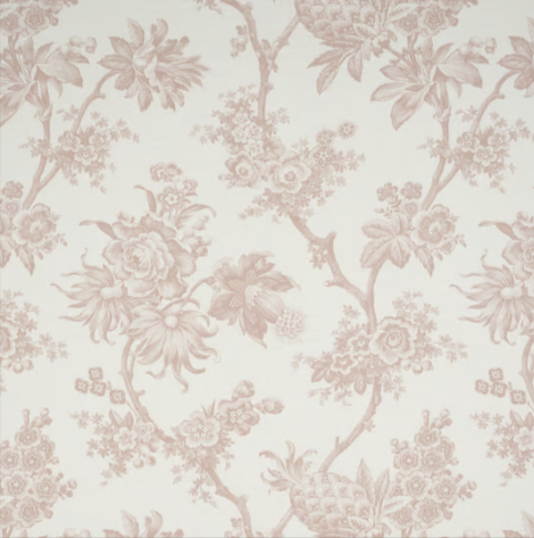 Toile De Jouy Fabric - James Dunlop