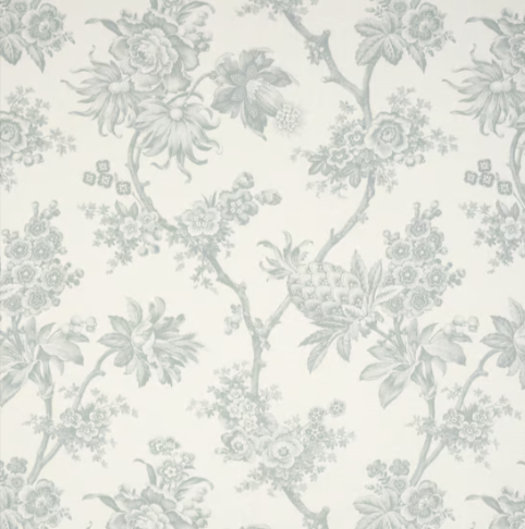 Toile De Jouy Fabric - James Dunlop