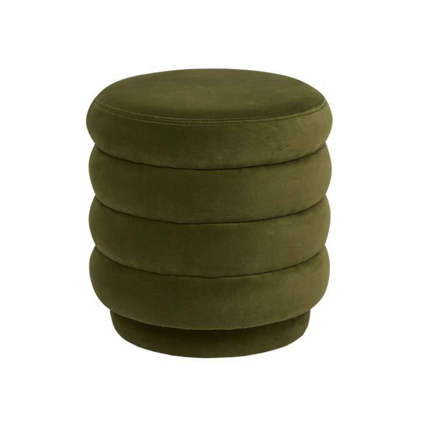 Kennedy ribbed round pickled green