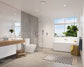 Caroma Luna family bathroom