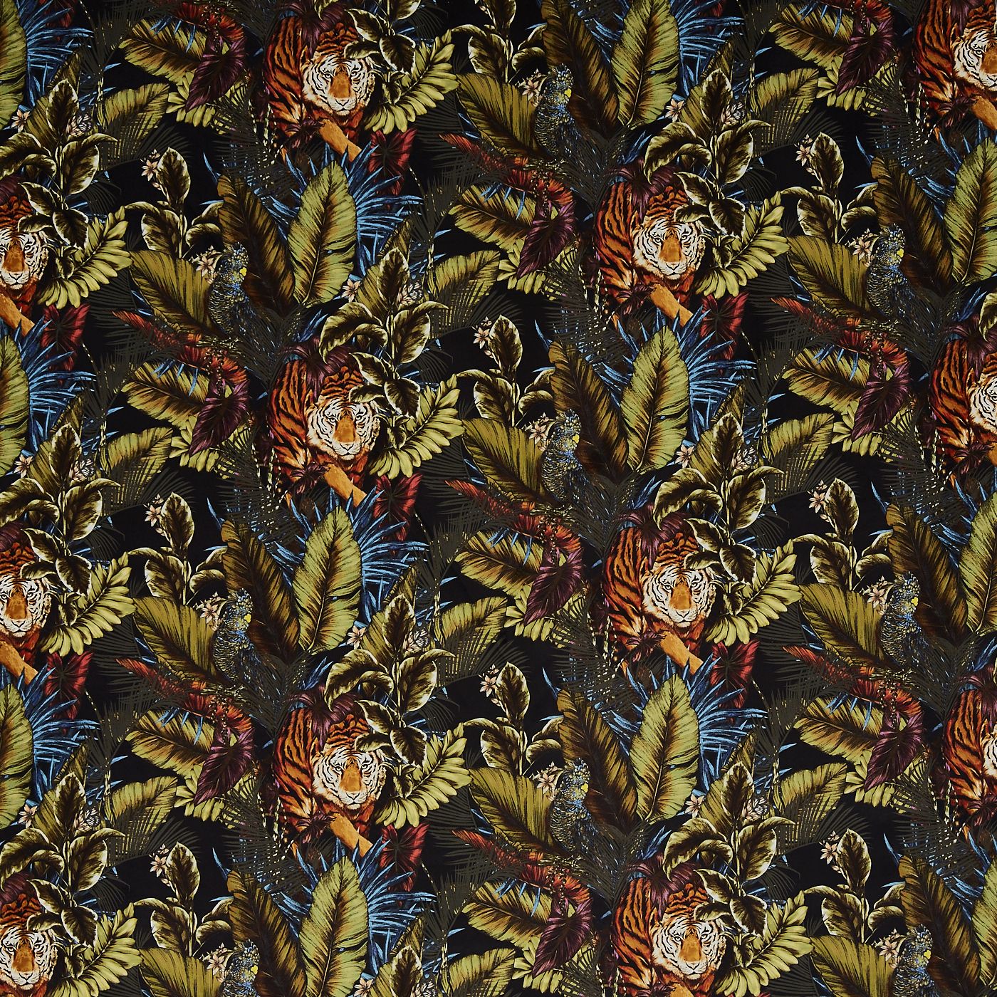 Madagascar Fabric - Warwick Fabrics