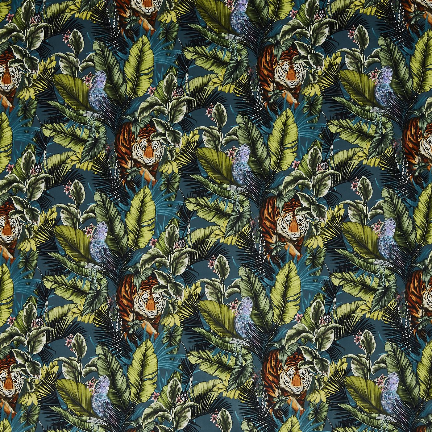 Madagascar Fabric - Warwick Fabrics