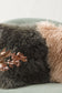 Meru Tibetan Lambs skin Fur cushion and hides - Meru in Kelp Green from Mulberi | My Sanctuary NZ